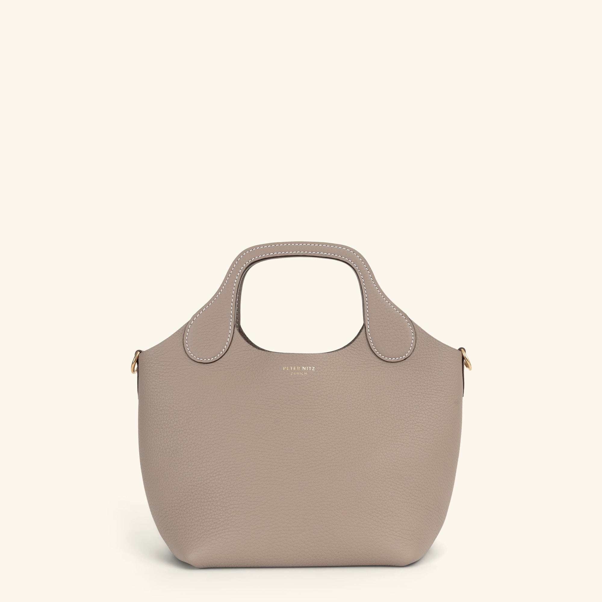 Small Libby Tote in Geneva Calf