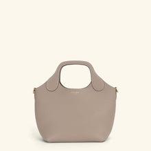 Small Libby Tote in Geneva Calf