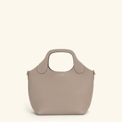 Small Libby Tote in Geneva Calf