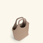 Small Libby Tote in Geneva Calf