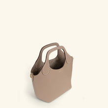 Small Libby Tote in Geneva Calf