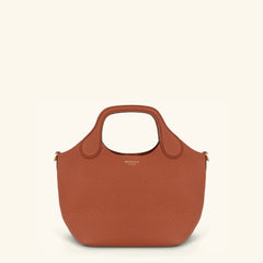 Small Libby Tote in Geneva Calf