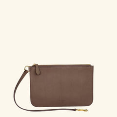 Small Zip Pouch in Arosa Calf
