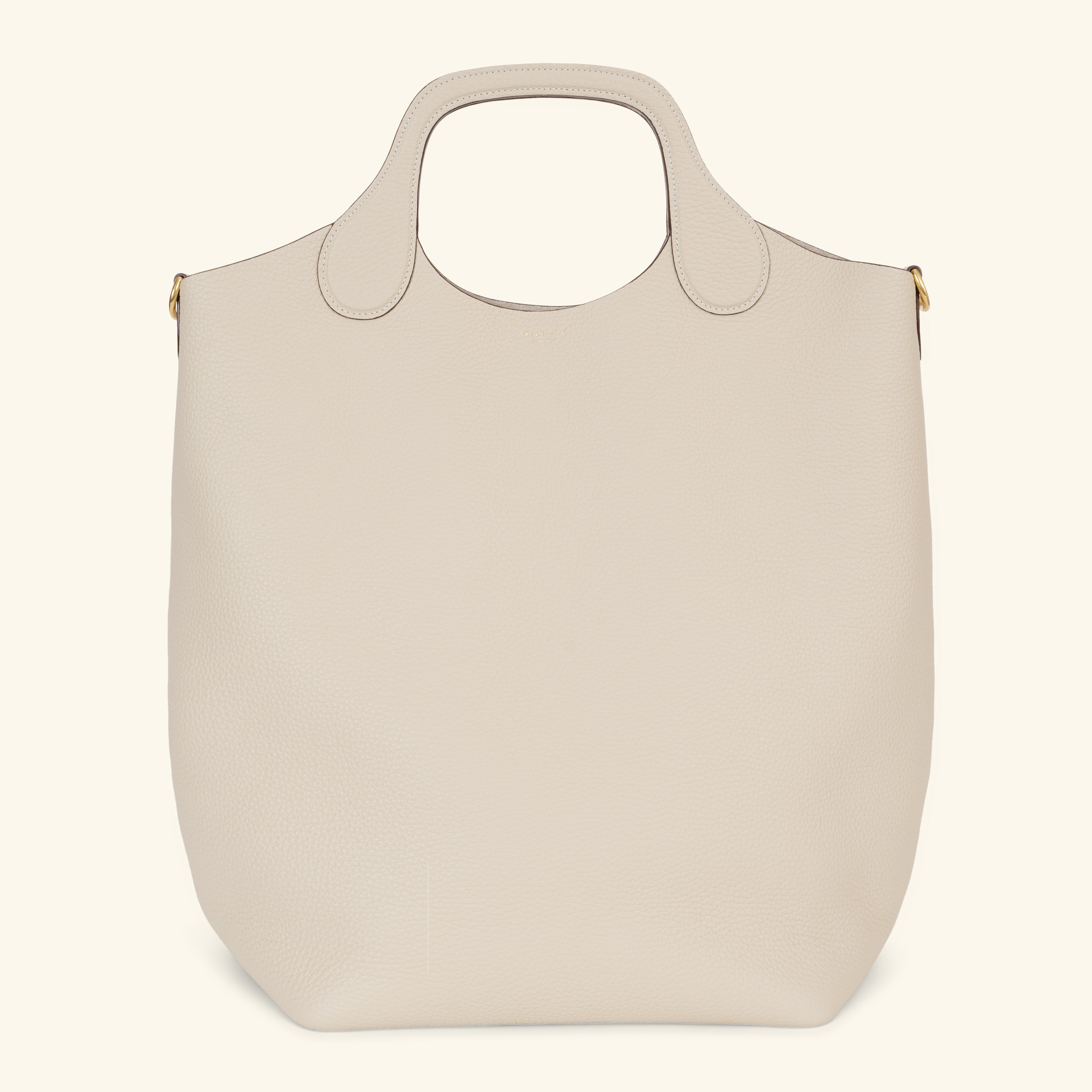 Libby Tote Vertical in Geneva Calf | Peter Nitz